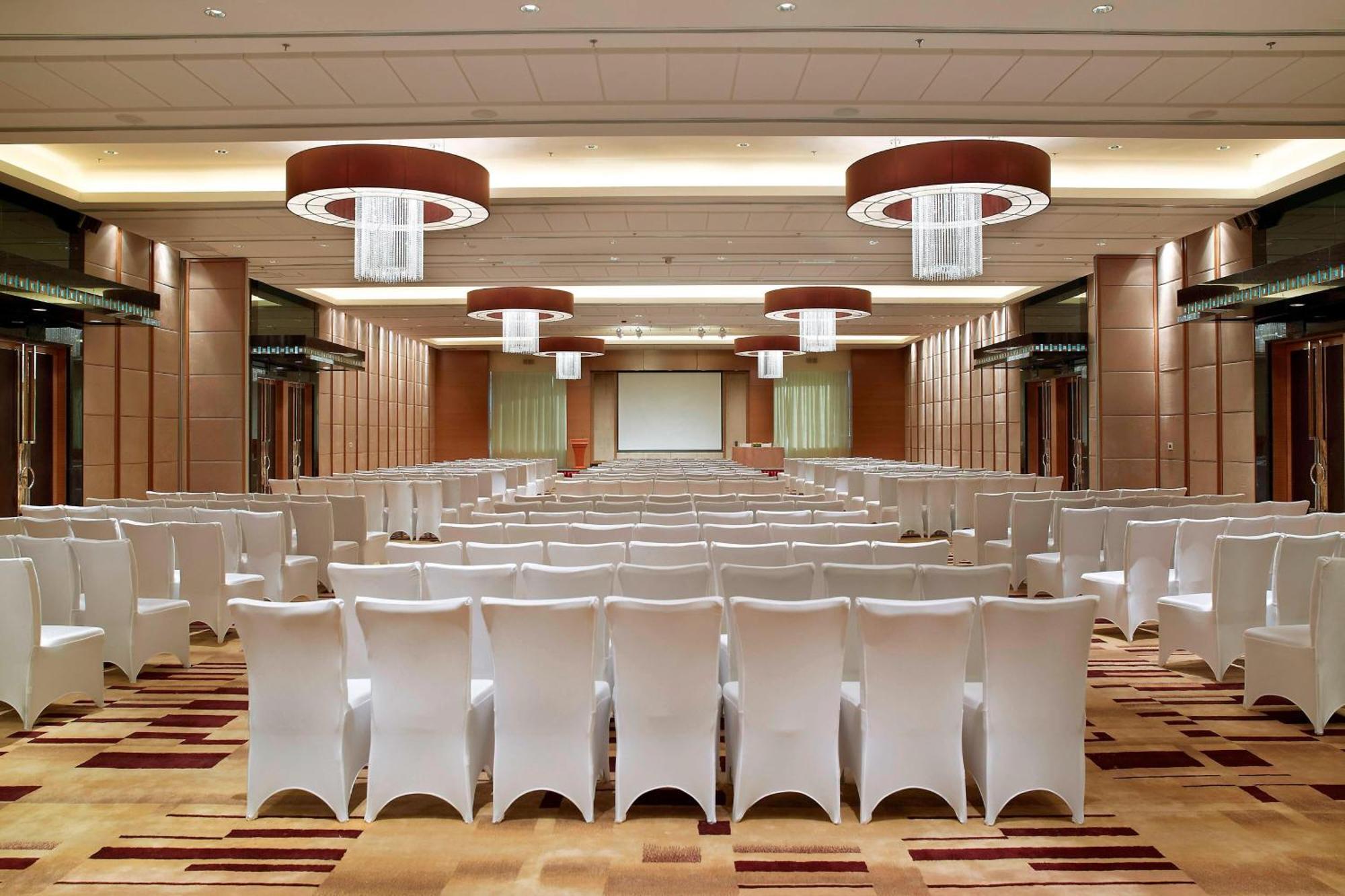 Four Points By Sheraton Beijing, Haidian Exterior photo