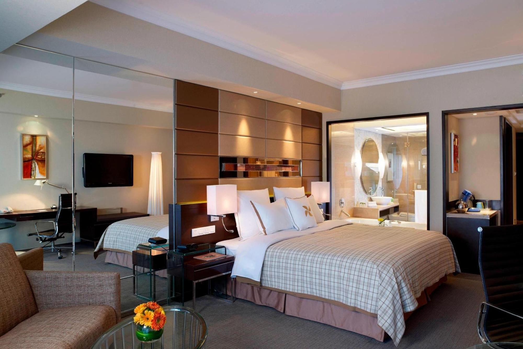 Four Points By Sheraton Beijing, Haidian Exterior photo