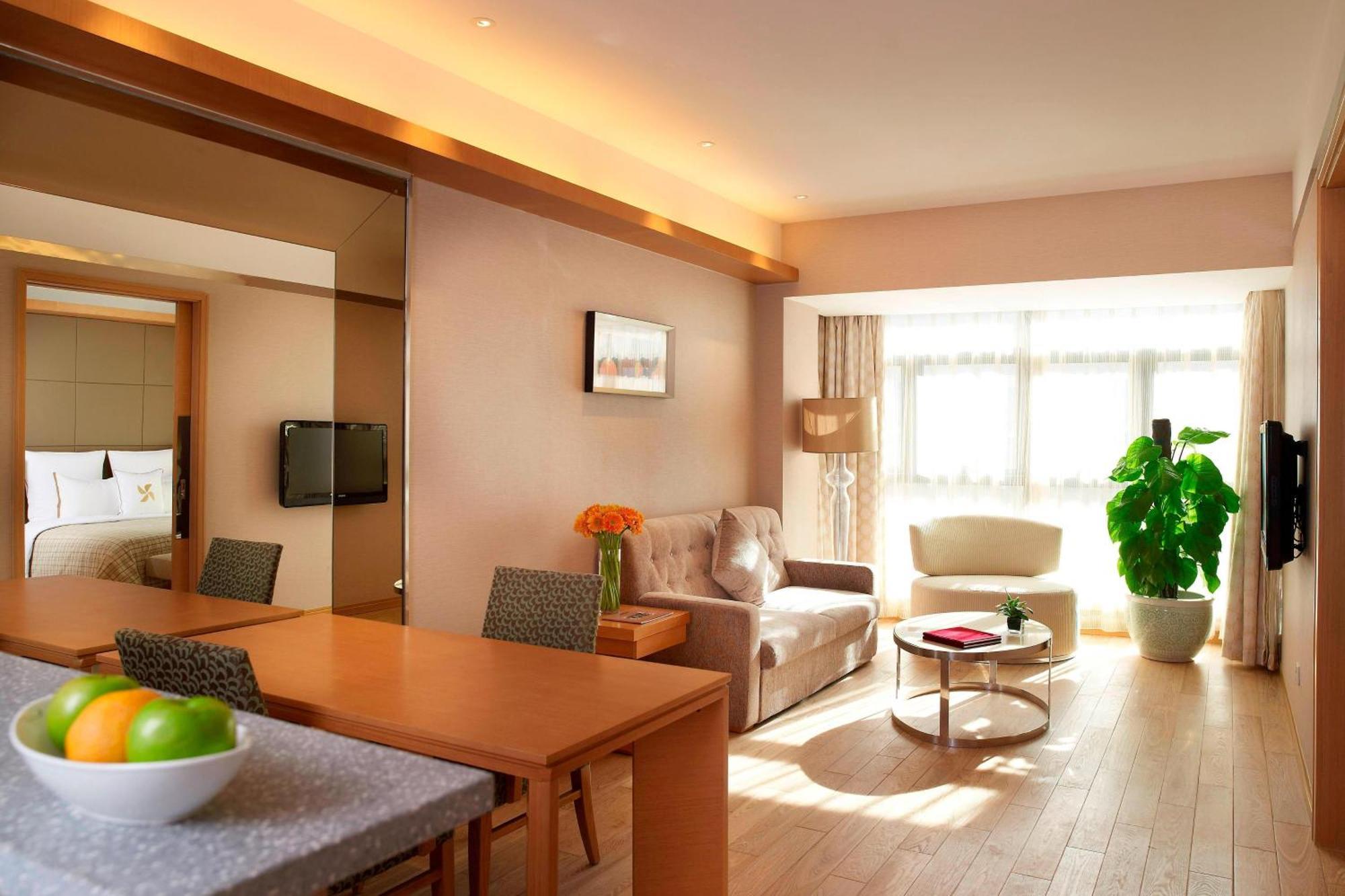 Four Points By Sheraton Beijing, Haidian Exterior photo