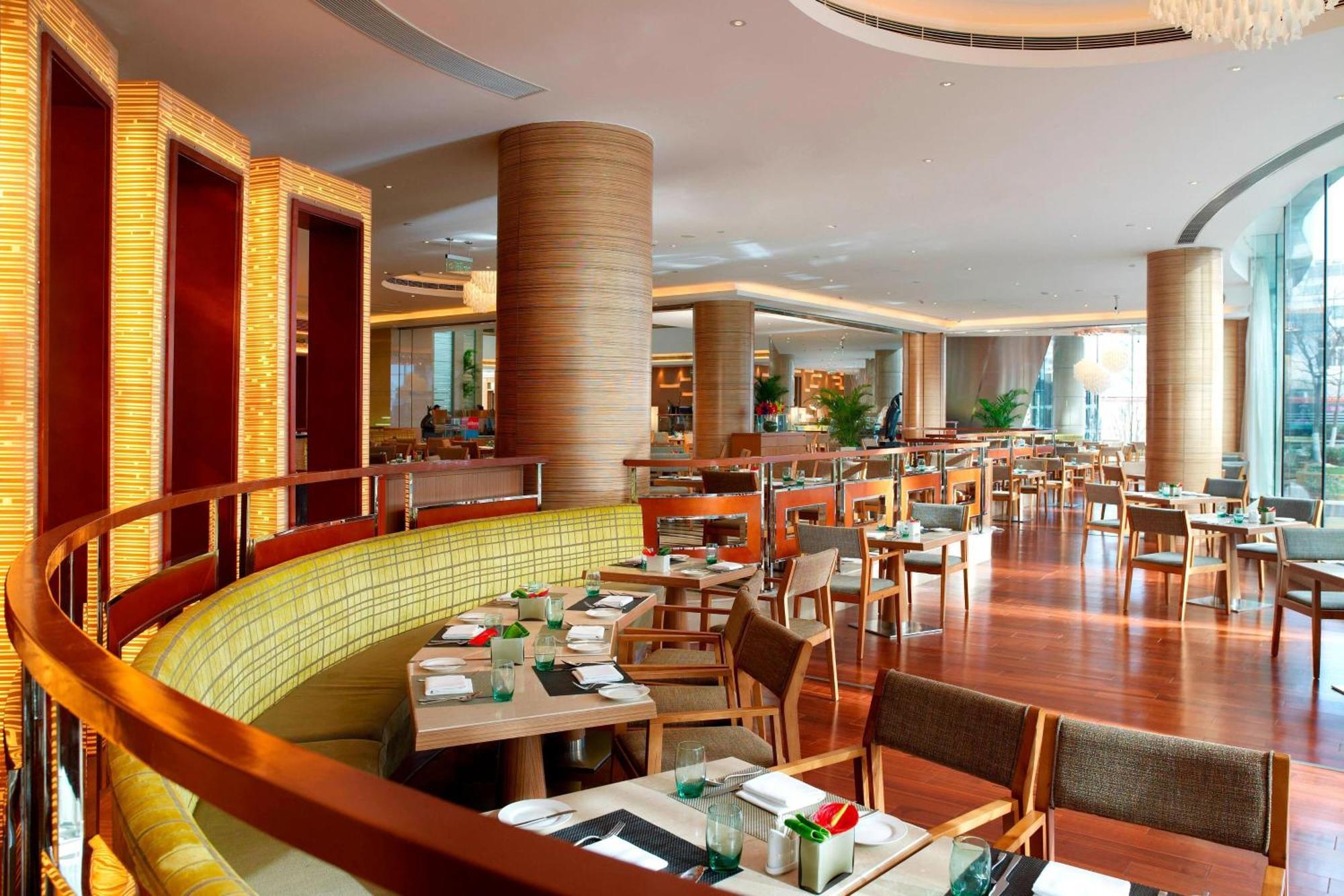 Four Points By Sheraton Beijing, Haidian Exterior photo