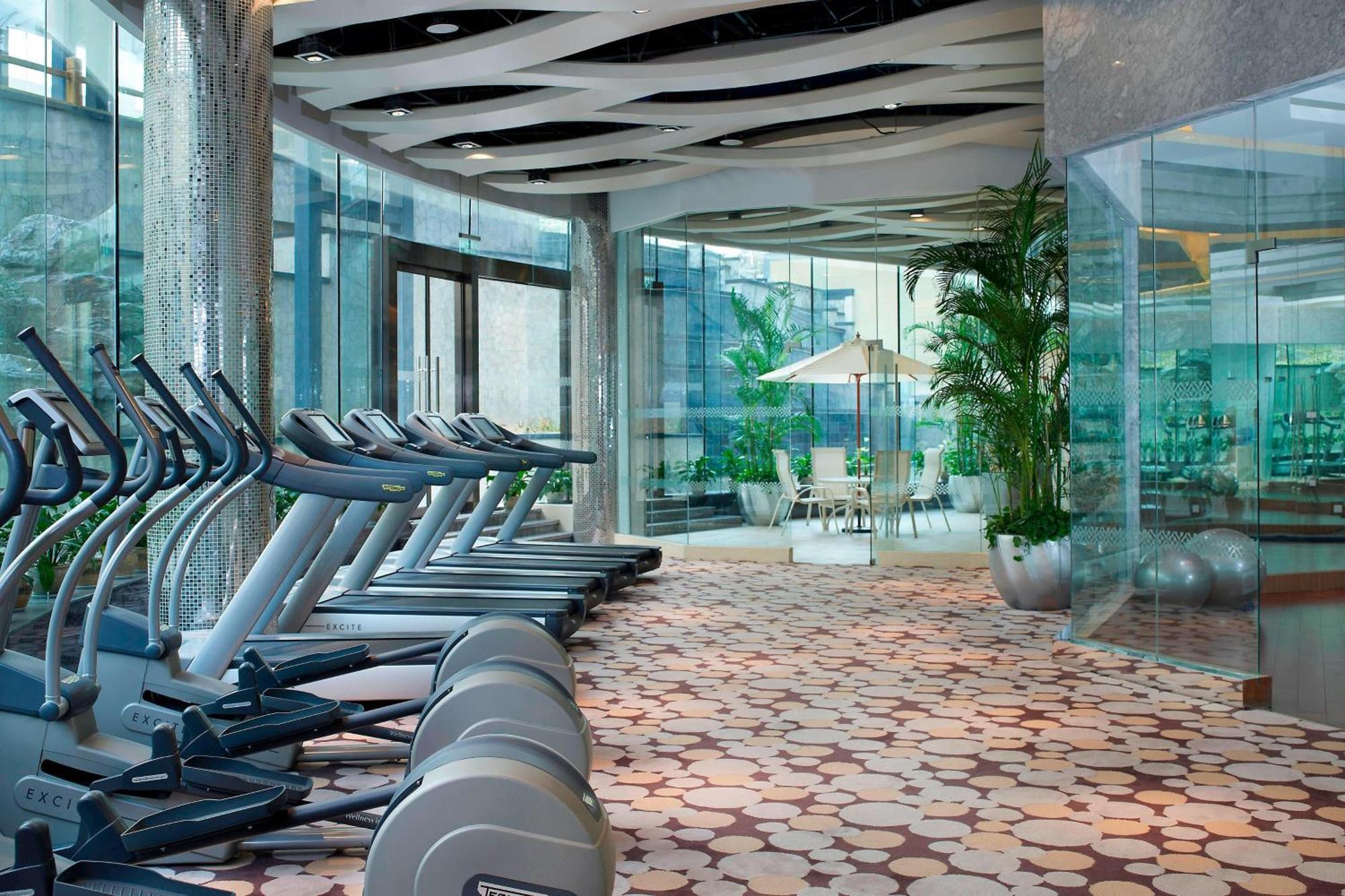Four Points By Sheraton Beijing, Haidian Exterior photo