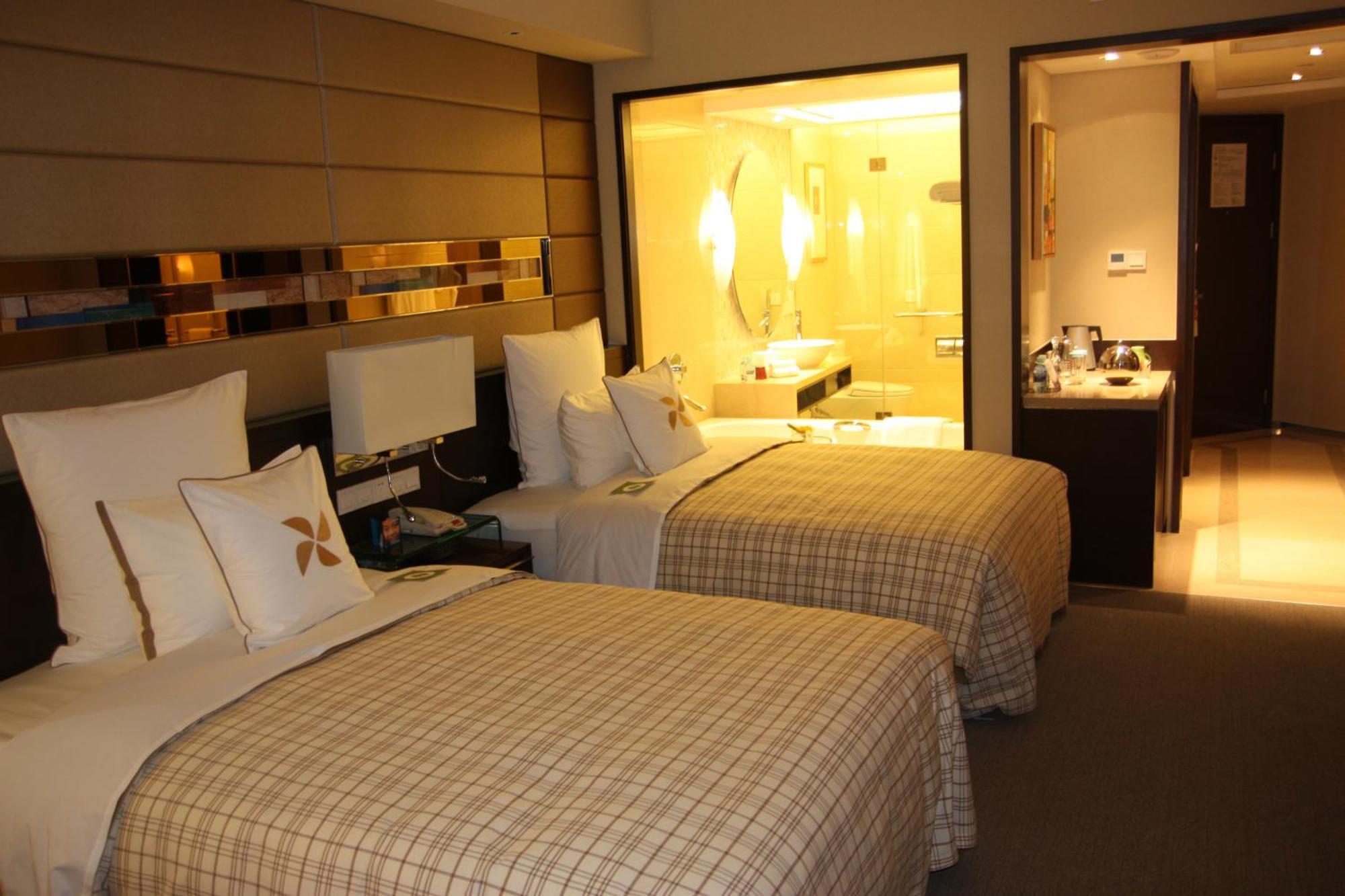 Four Points By Sheraton Beijing, Haidian Exterior photo