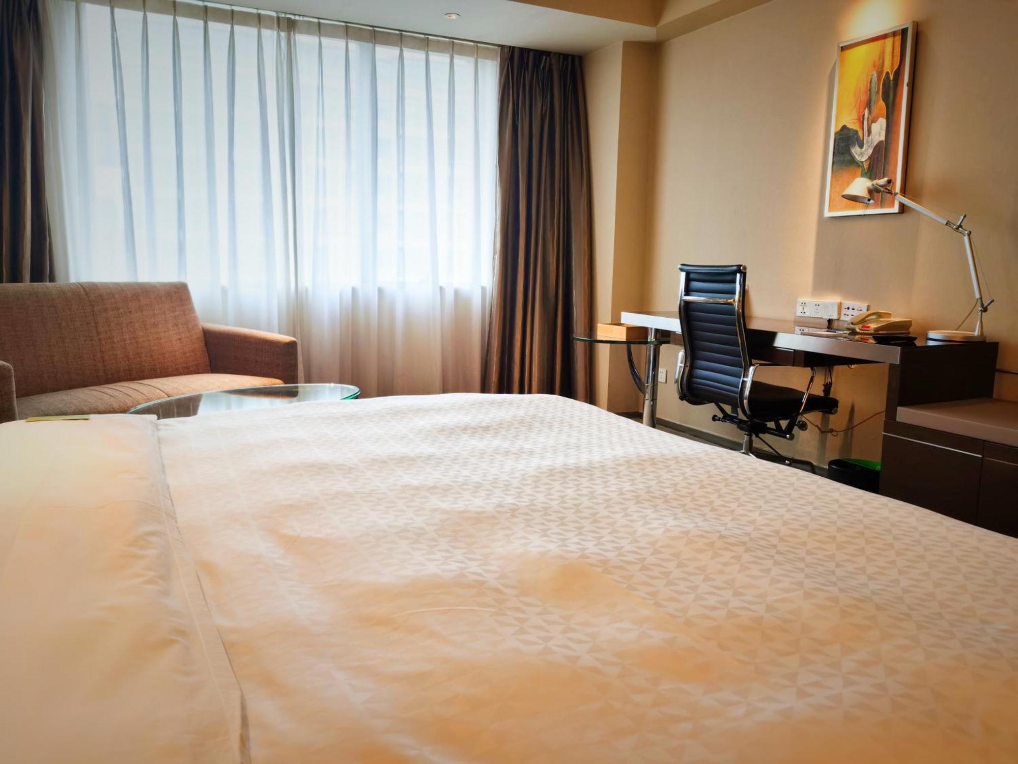 Four Points By Sheraton Beijing, Haidian Exterior photo