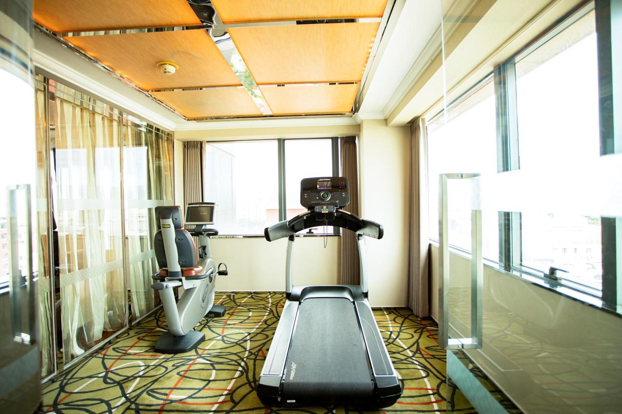 Four Points By Sheraton Beijing, Haidian Exterior photo