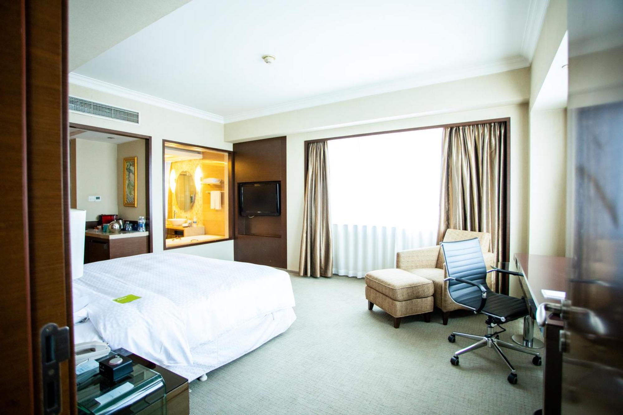 Four Points By Sheraton Beijing, Haidian Exterior photo