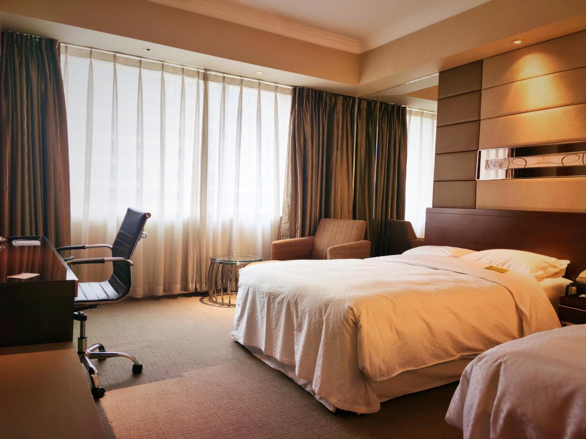 Four Points By Sheraton Beijing, Haidian Exterior photo