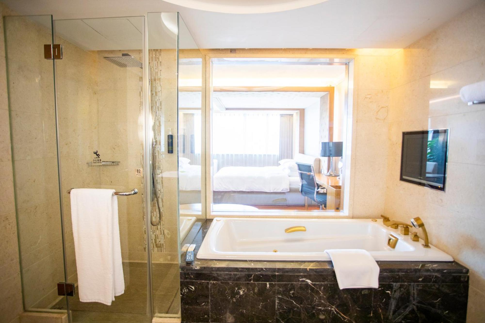 Four Points By Sheraton Beijing, Haidian Exterior photo