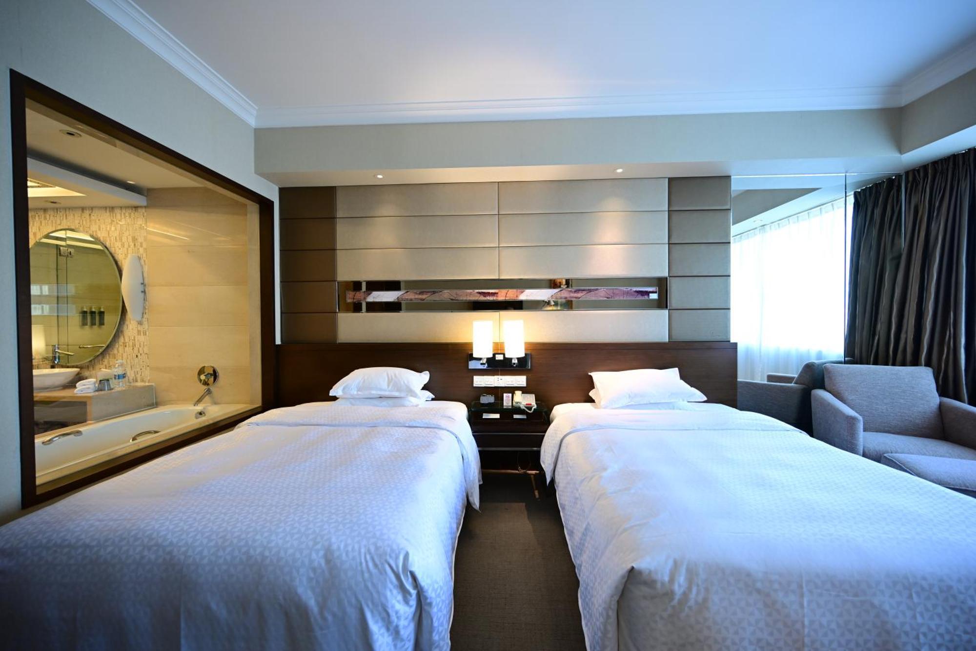 Four Points By Sheraton Beijing, Haidian Exterior photo