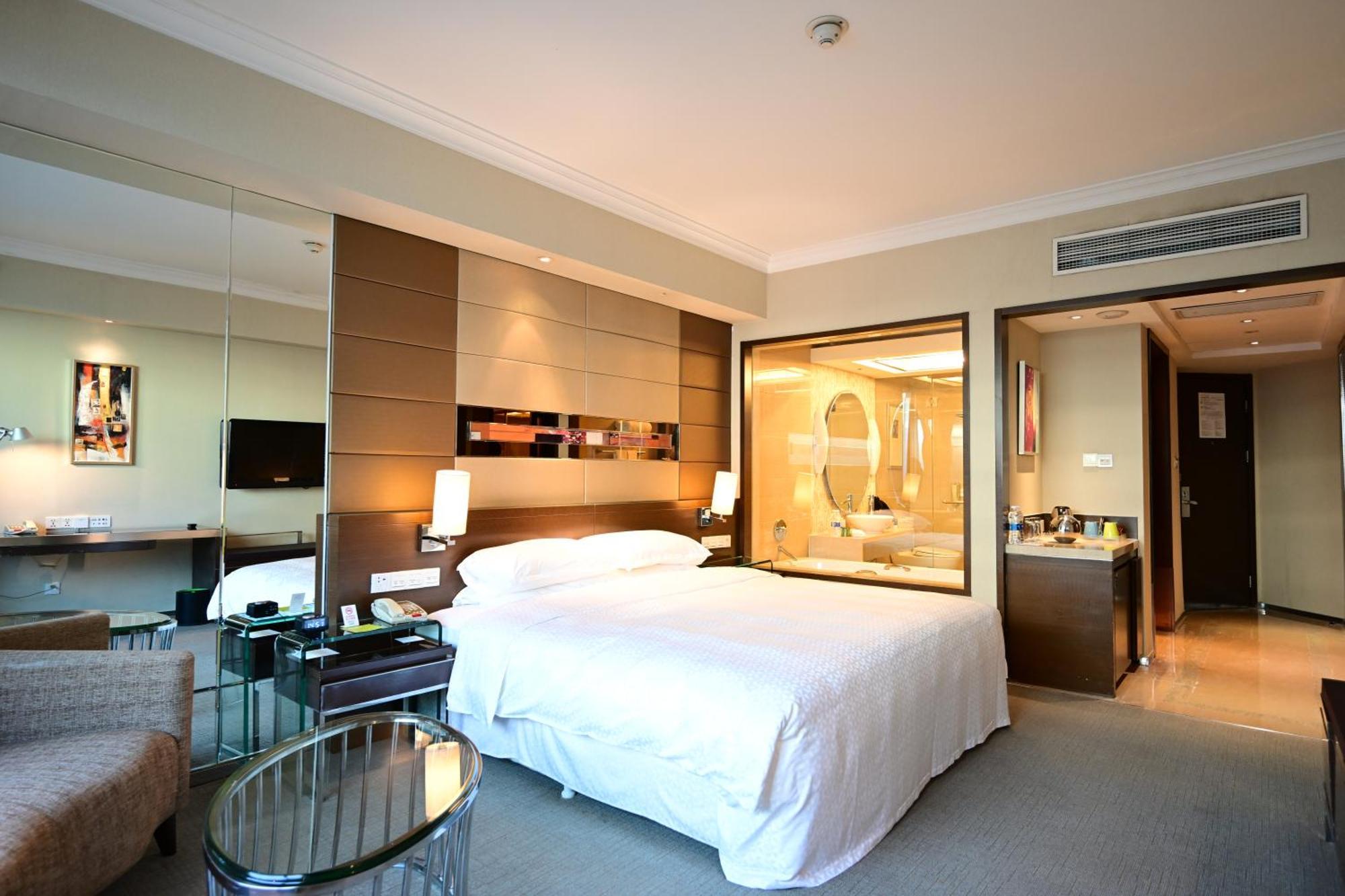 Four Points By Sheraton Beijing, Haidian Exterior photo