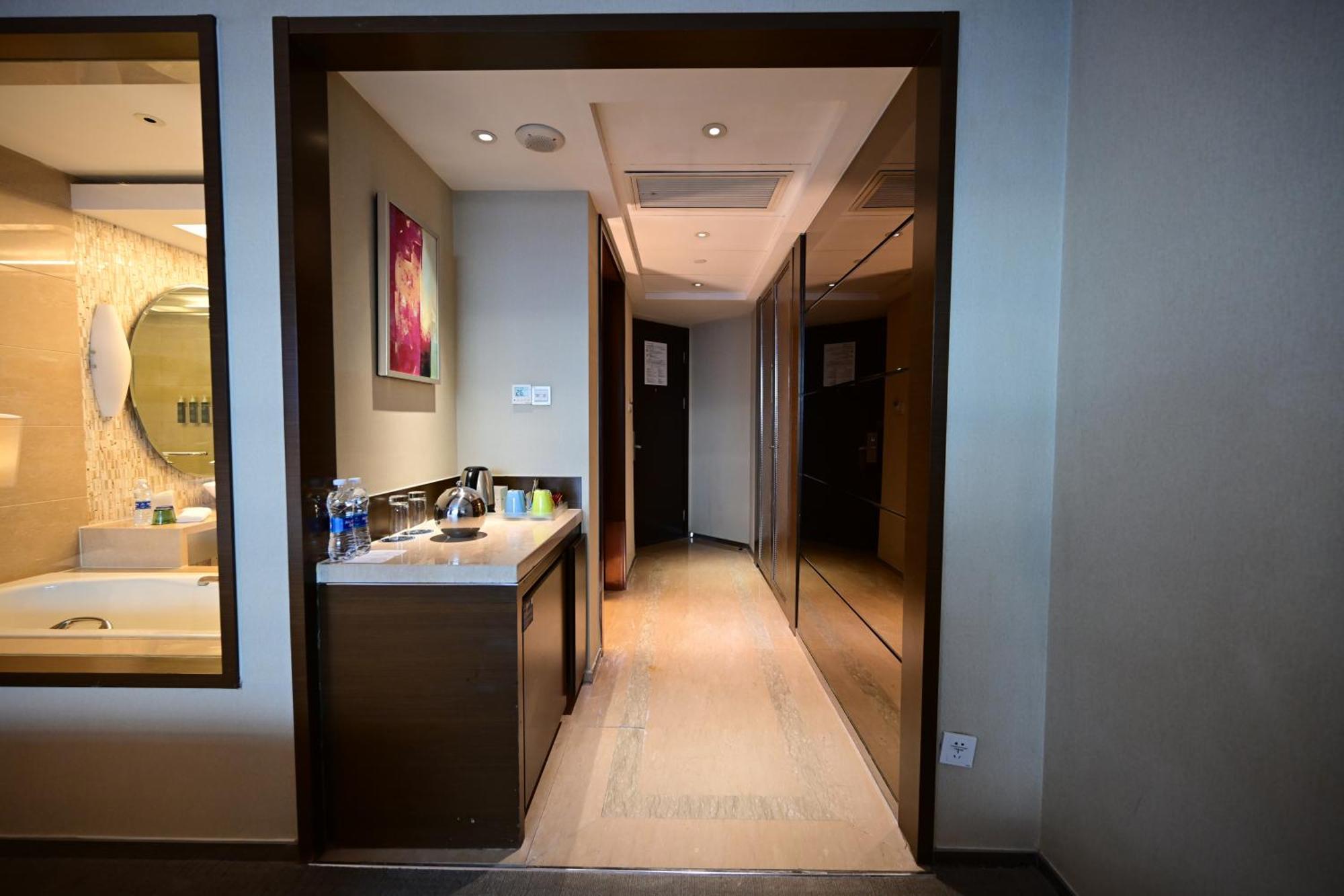 Four Points By Sheraton Beijing, Haidian Exterior photo