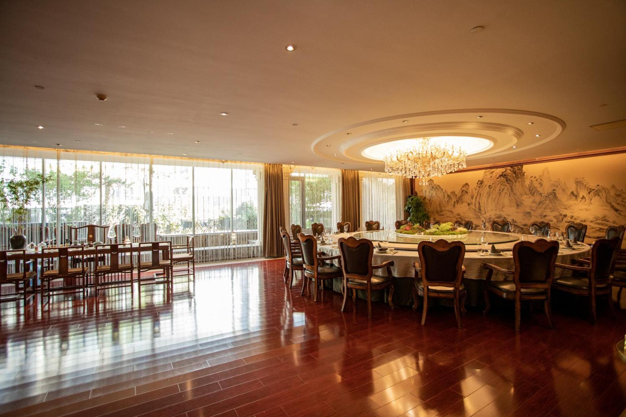 Four Points By Sheraton Beijing, Haidian Exterior photo