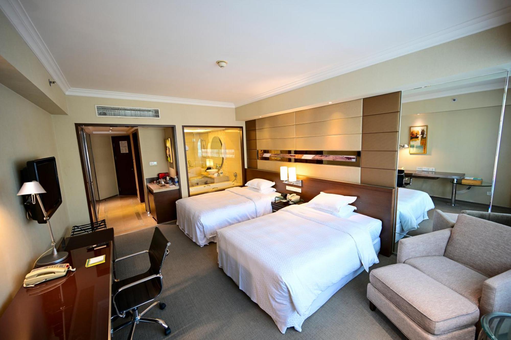 Four Points By Sheraton Beijing, Haidian Exterior photo