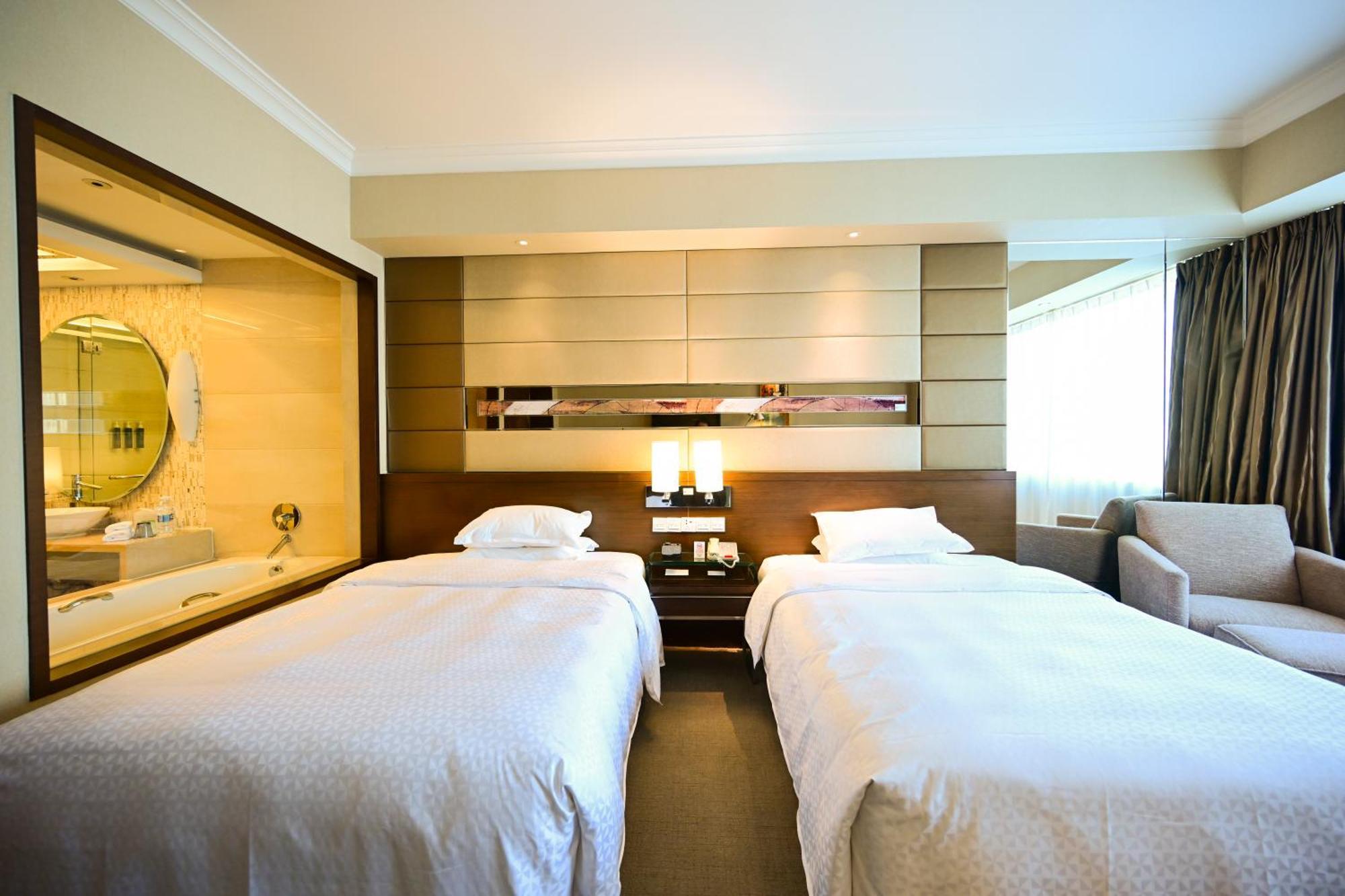 Four Points By Sheraton Beijing, Haidian Exterior photo
