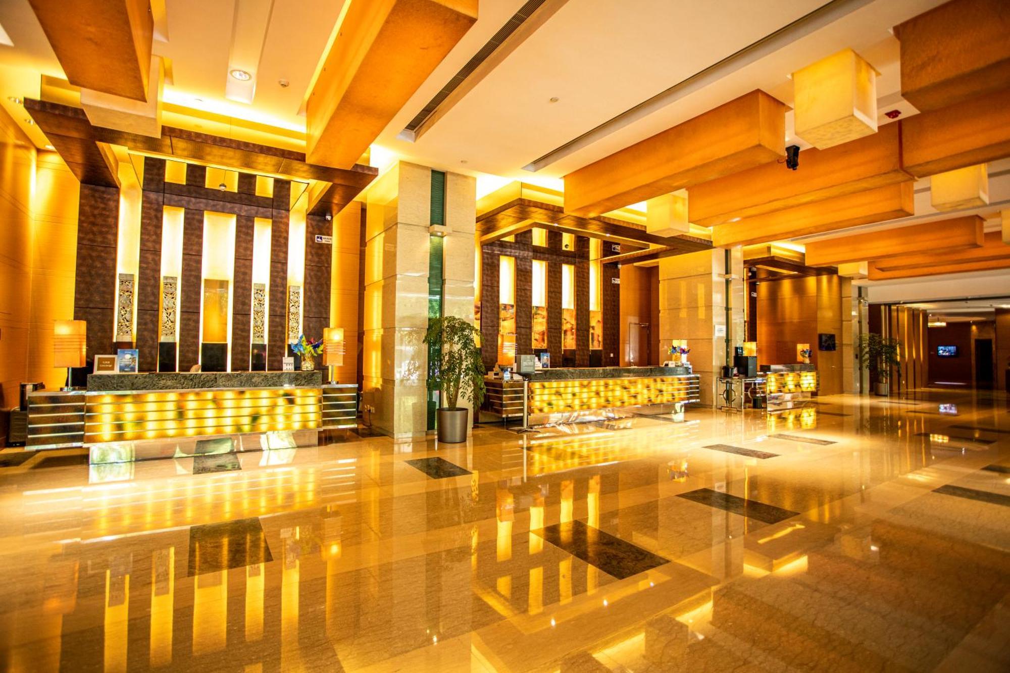 Four Points By Sheraton Beijing, Haidian Exterior photo