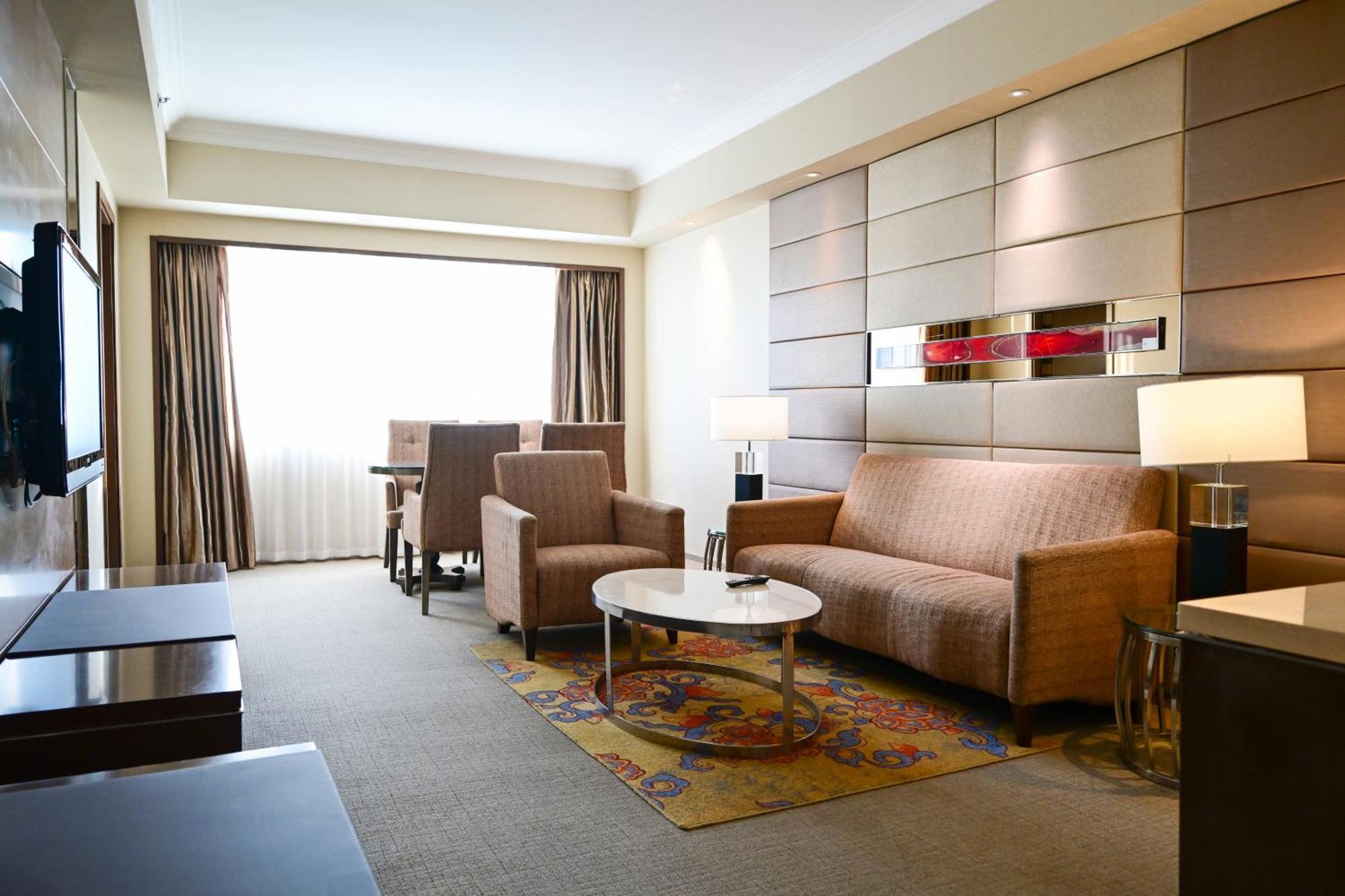 Four Points By Sheraton Beijing, Haidian Exterior photo