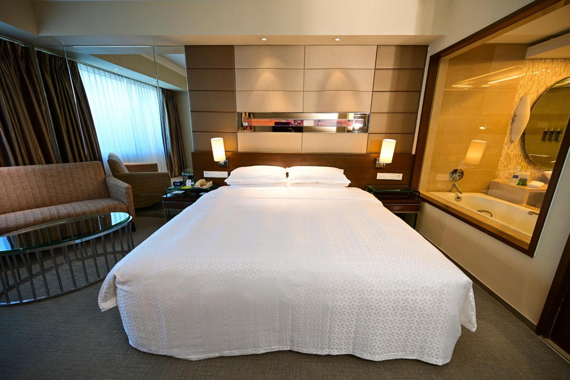 Four Points By Sheraton Beijing, Haidian Exterior photo