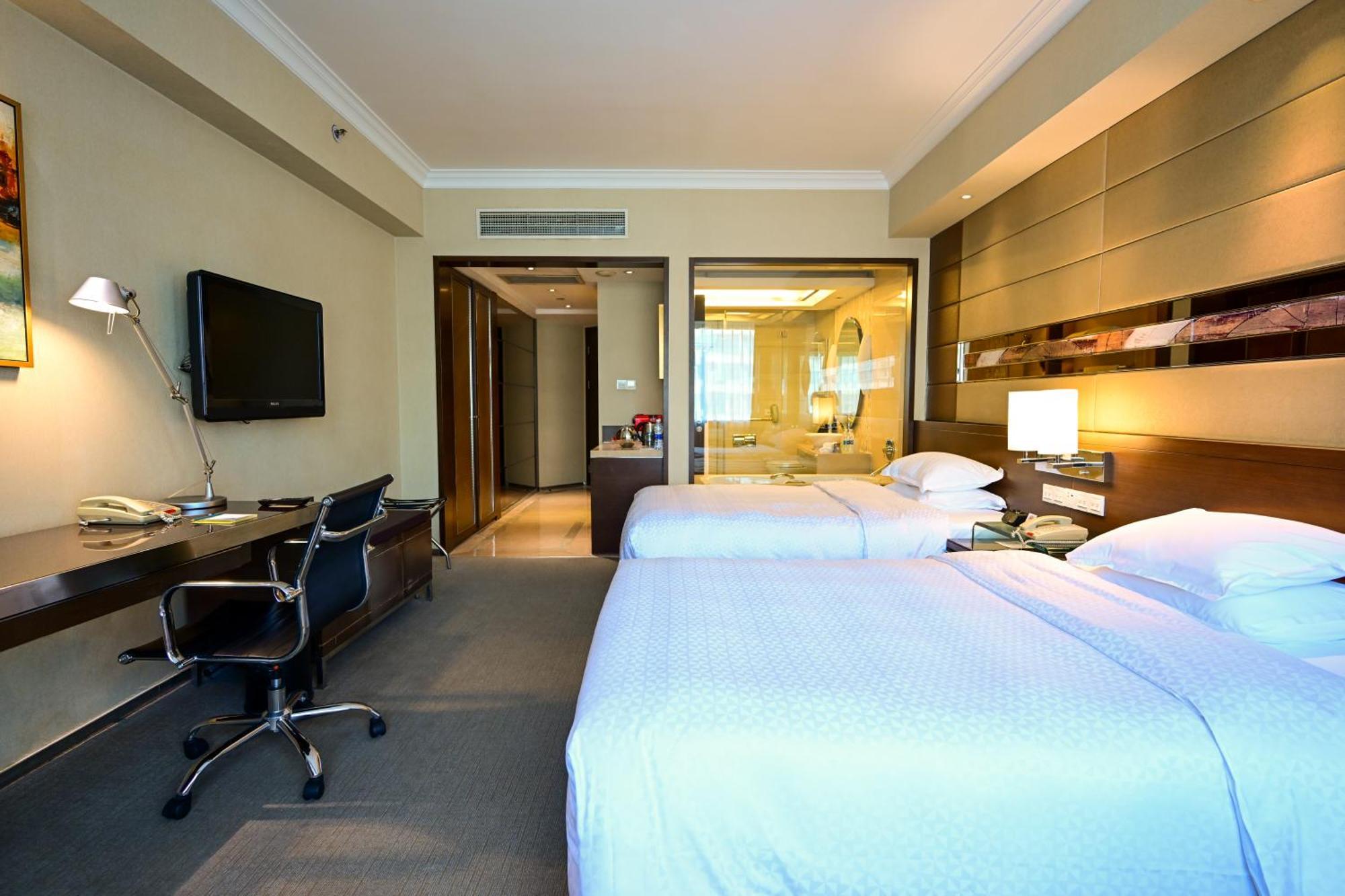 Four Points By Sheraton Beijing, Haidian Exterior photo