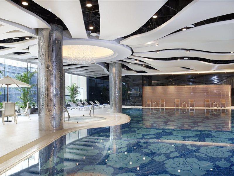 Four Points By Sheraton Beijing, Haidian Exterior photo